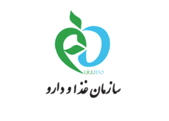 نشان سازمان غذا و دارو